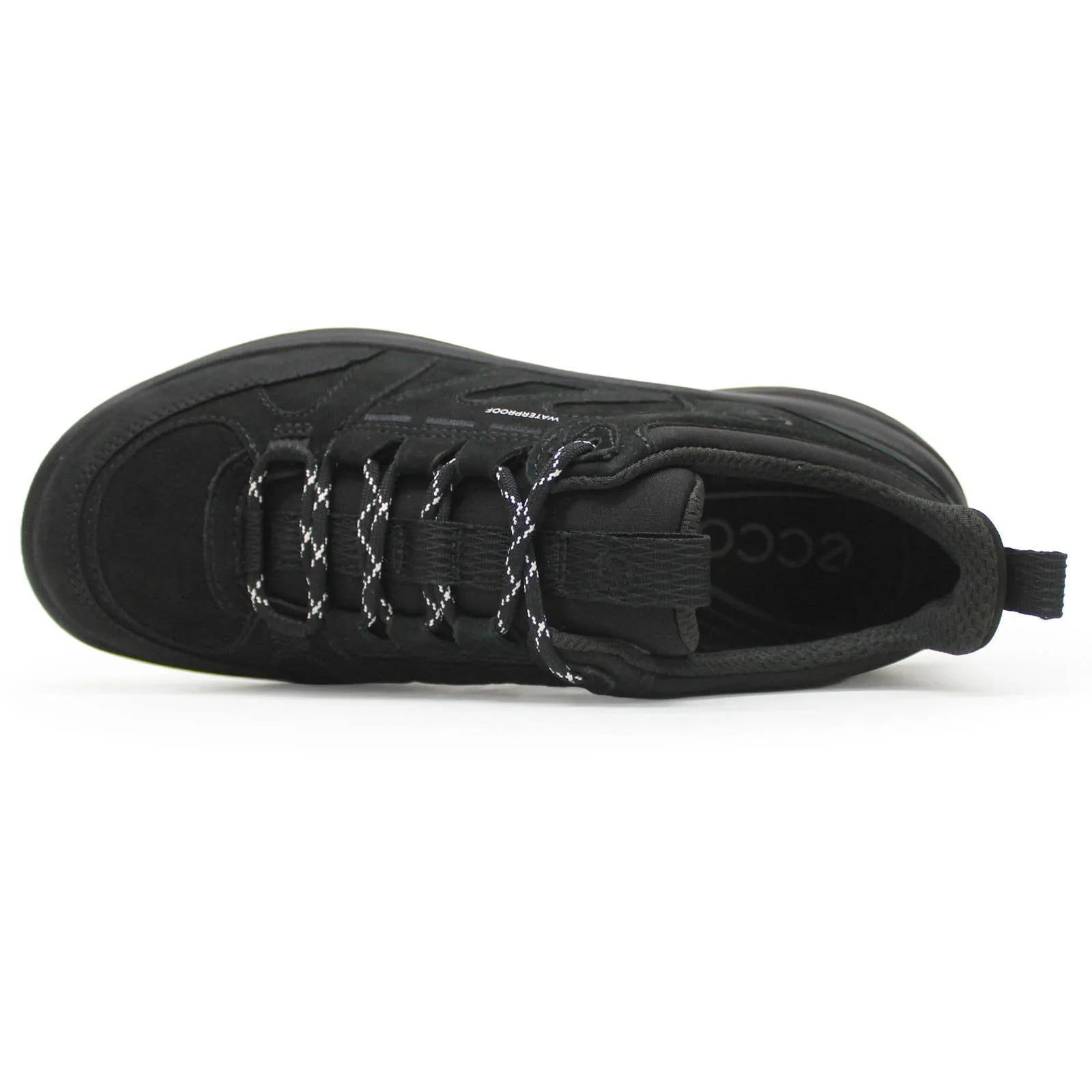 Ecco Offroad 822383 Nubuck Leather Women's Outdoor Shoes