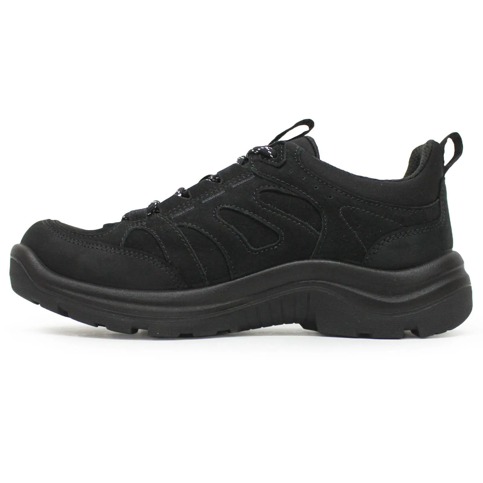 Ecco Offroad 822383 Nubuck Leather Women's Outdoor Shoes