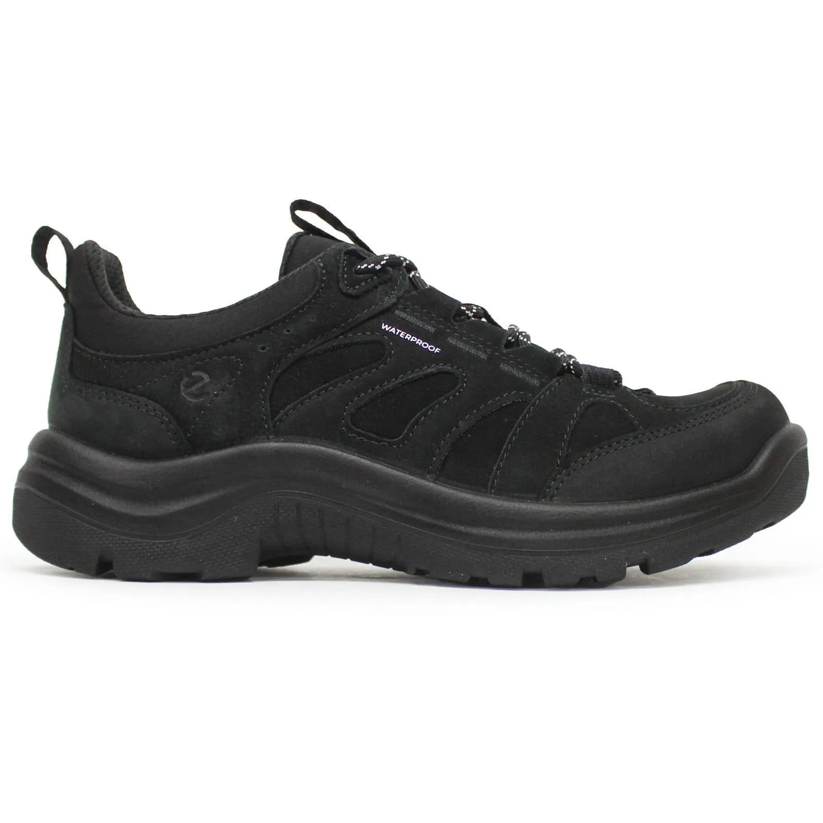 Ecco Offroad 822383 Nubuck Leather Women's Outdoor Shoes