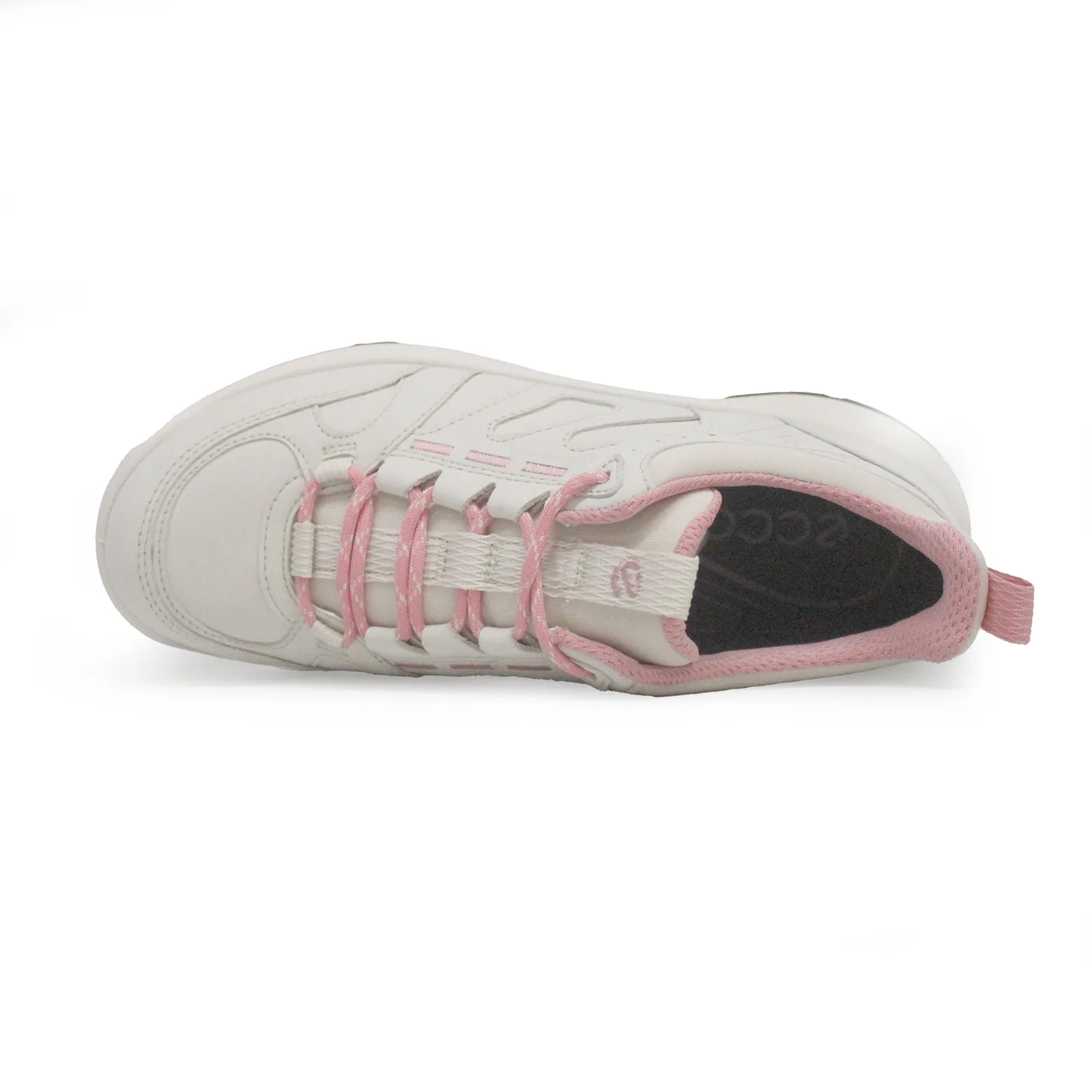 Ecco Offroad 822383 Nubuck Leather Women's Outdoor Shoes