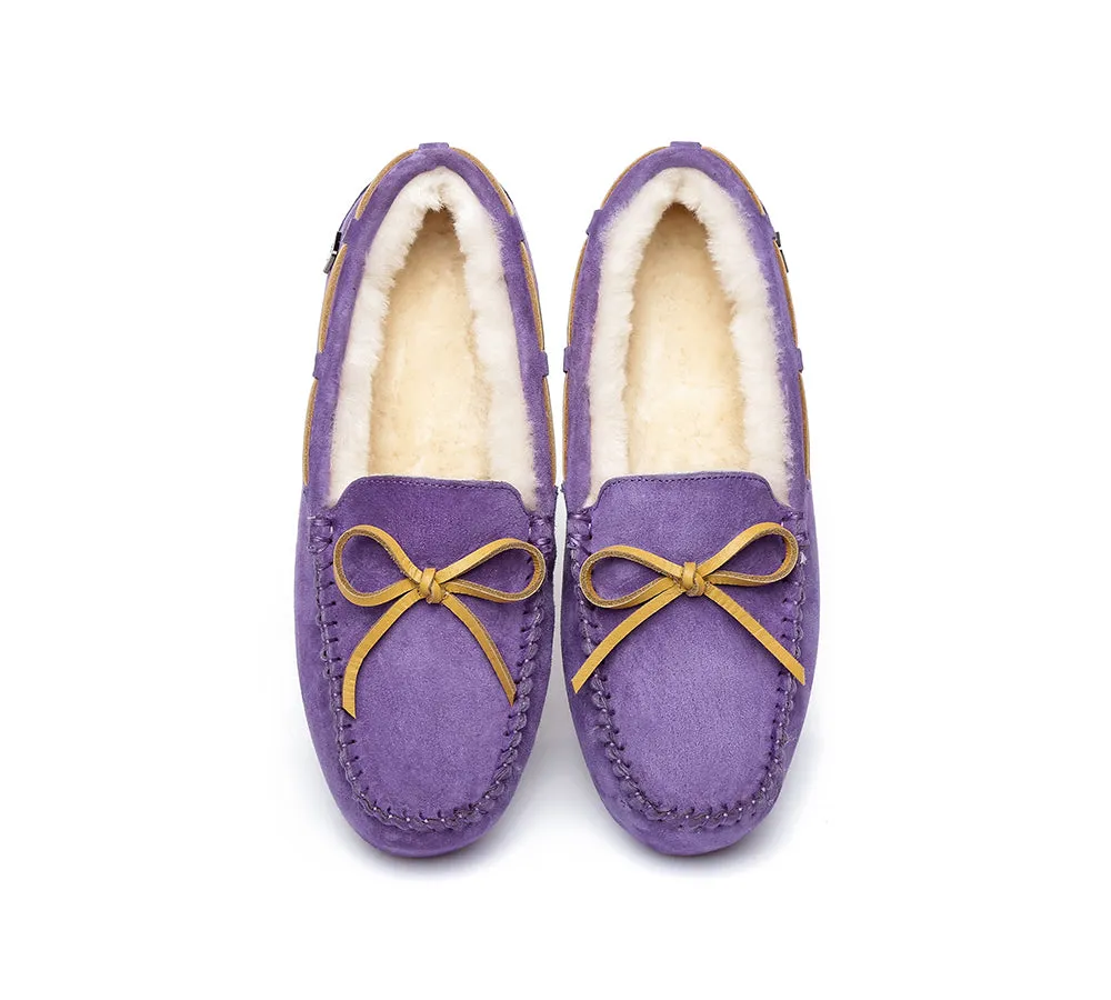 EVERAU® Women Casual Flats Miracle Moccasin
