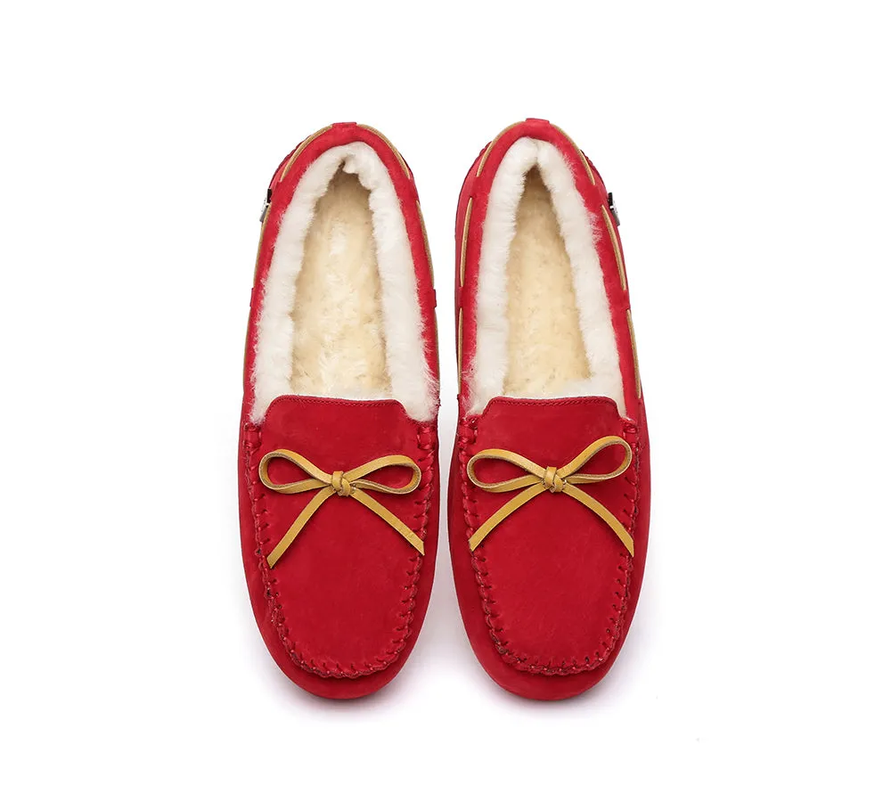 EVERAU® Women Casual Flats Miracle Moccasin