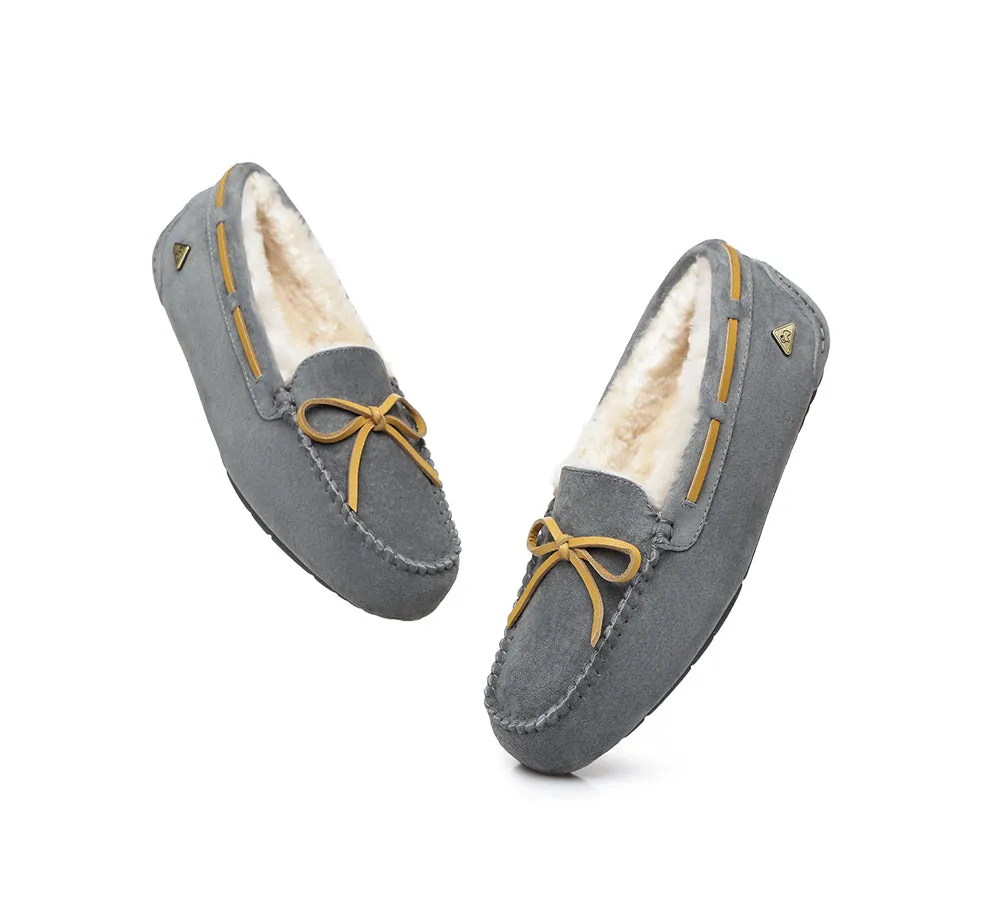 EVERAU® Women Casual Flats Miracle Moccasin