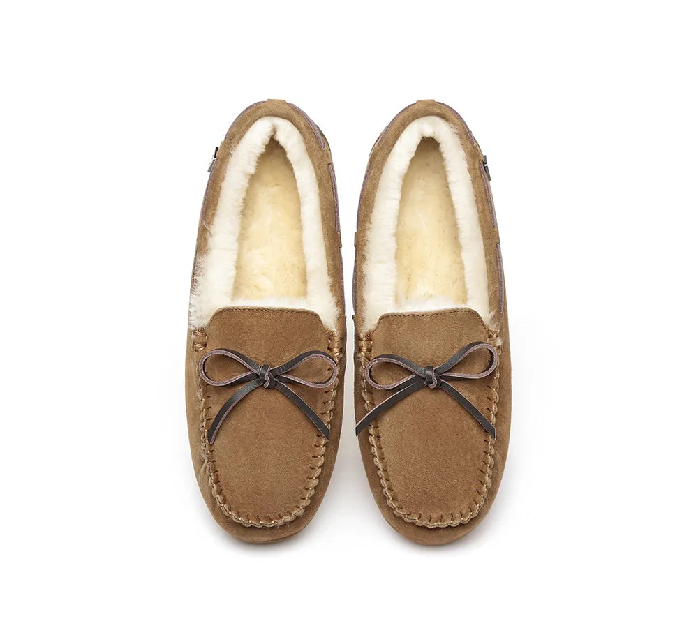 EVERAU® Women Casual Flats Miracle Moccasin