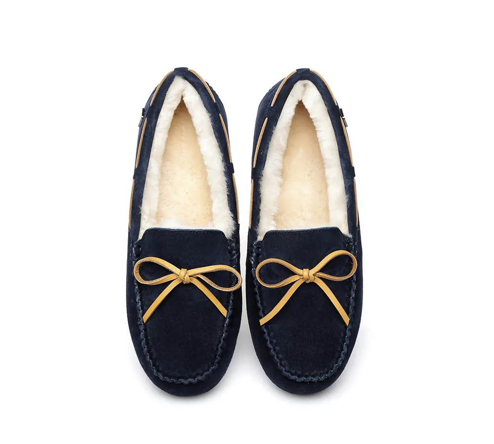 EVERAU® Women Casual Flats Miracle Moccasin