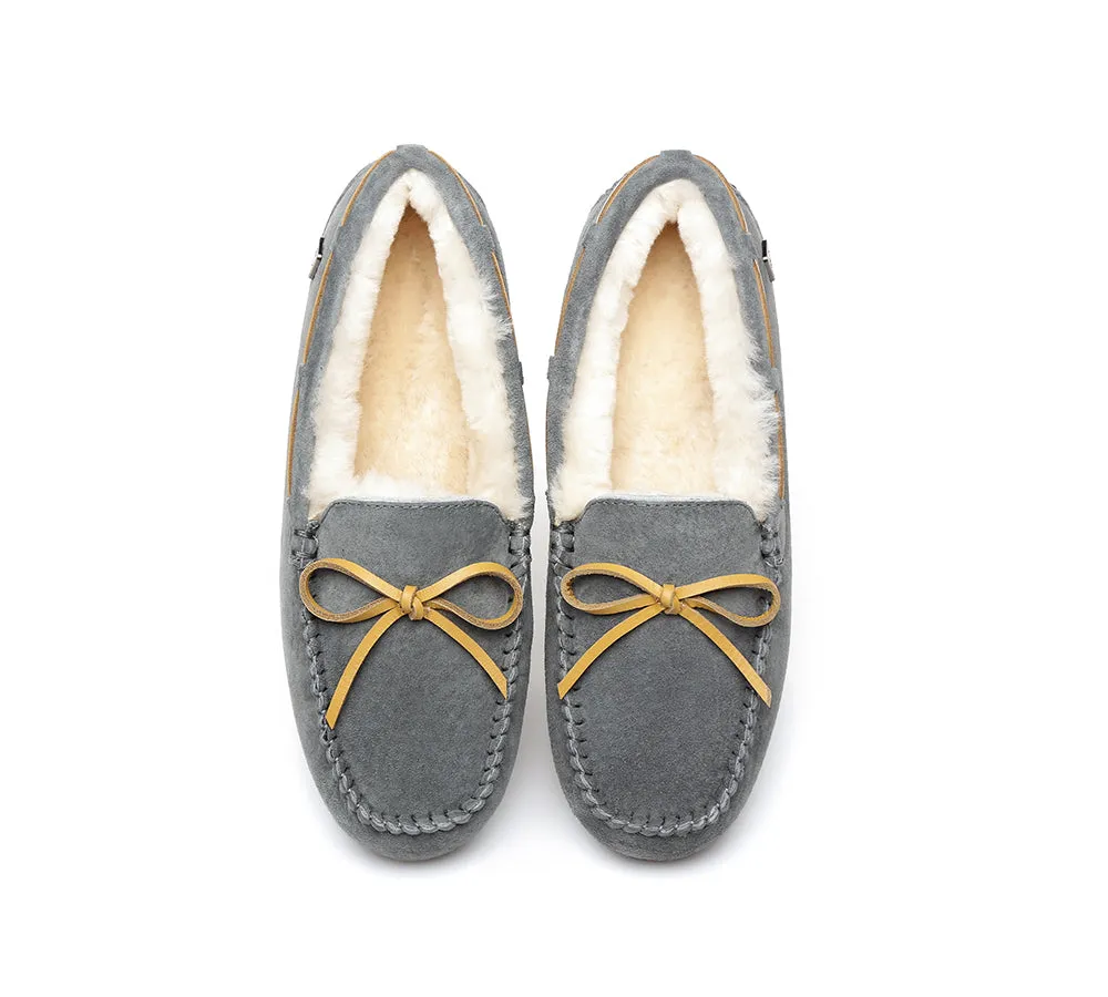 EVERAU® Women Casual Flats Miracle Moccasin