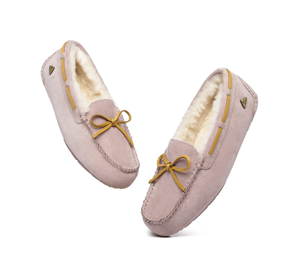 EVERAU® Women Casual Flats Miracle Moccasin