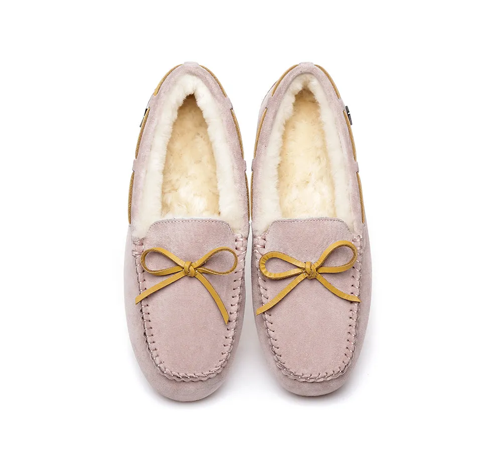 EVERAU® Women Casual Flats Miracle Moccasin
