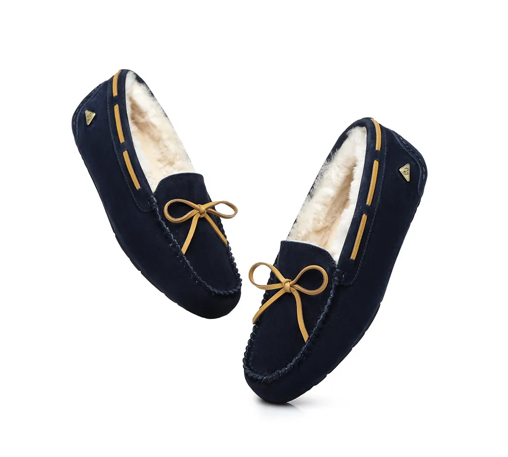 EVERAU® Women Casual Flats Miracle Moccasin