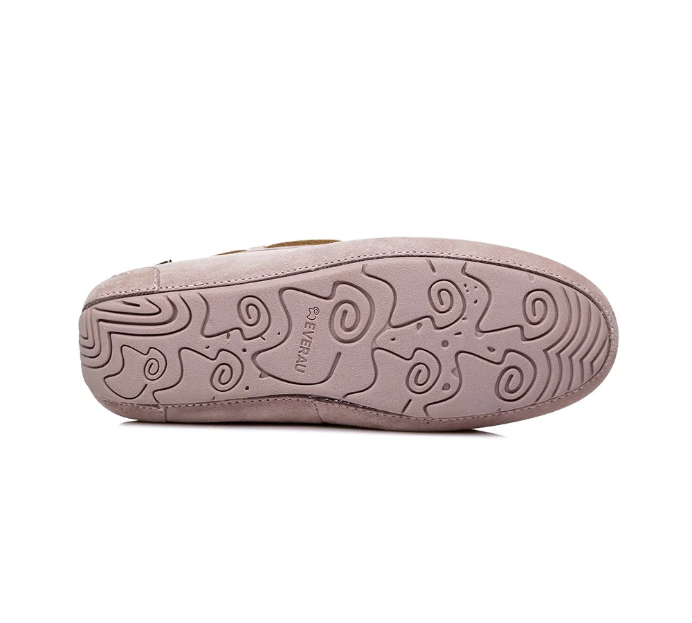 EVERAU® Women Casual Flats Miracle Moccasin