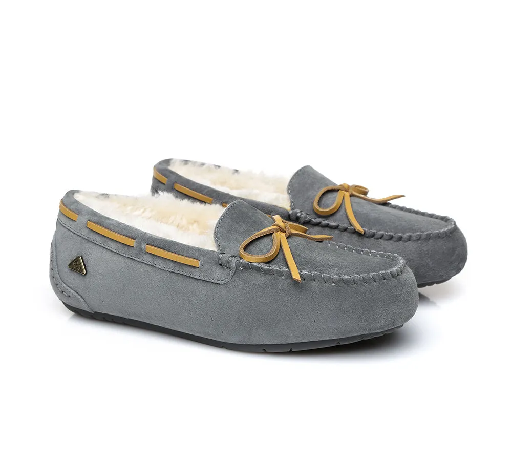 EVERAU® Women Casual Flats Miracle Moccasin