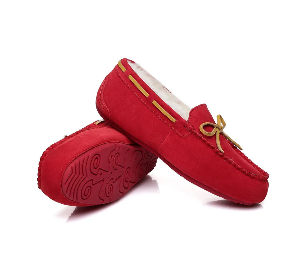 EVERAU® Women Casual Flats Miracle Moccasin