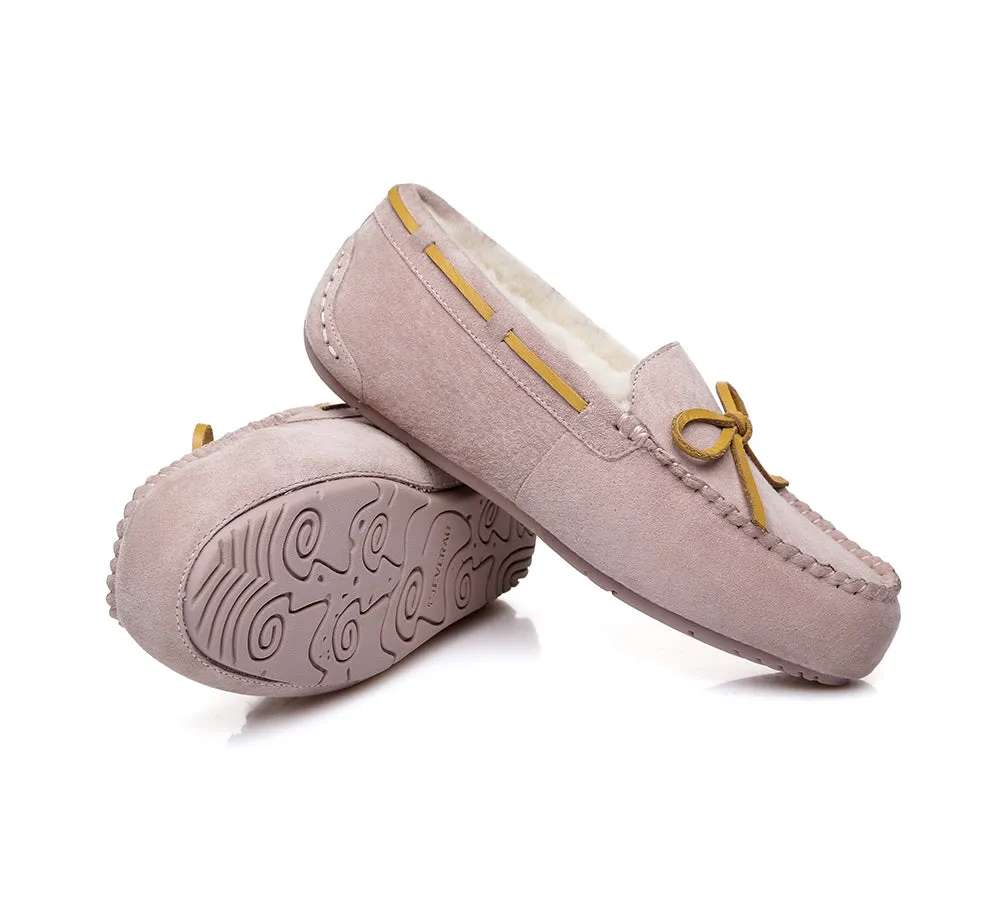 EVERAU® Women Casual Flats Miracle Moccasin