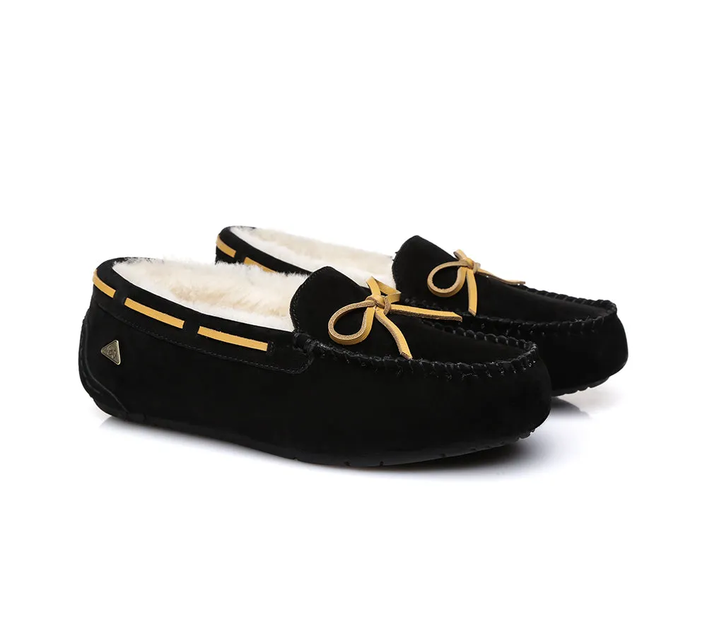 EVERAU® Women Casual Flats Miracle Moccasin