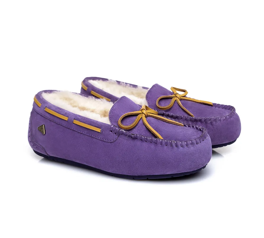 EVERAU® Women Casual Flats Miracle Moccasin