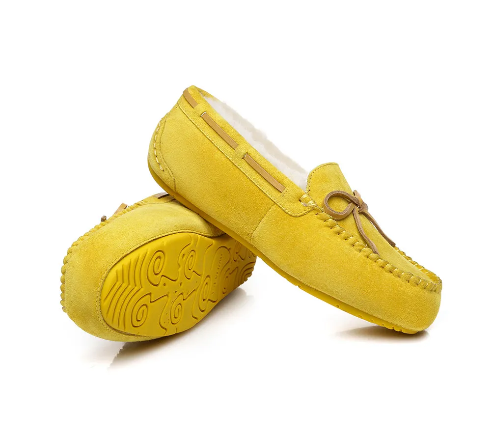 EVERAU® Women Casual Flats Miracle Moccasin