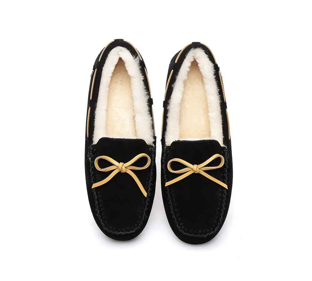 EVERAU® Women Casual Flats Miracle Moccasin