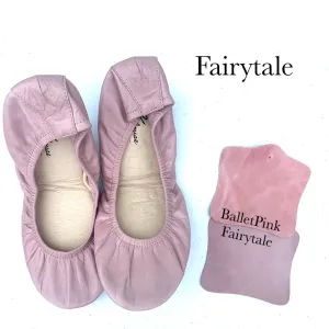 Fairytale Oil Tanned