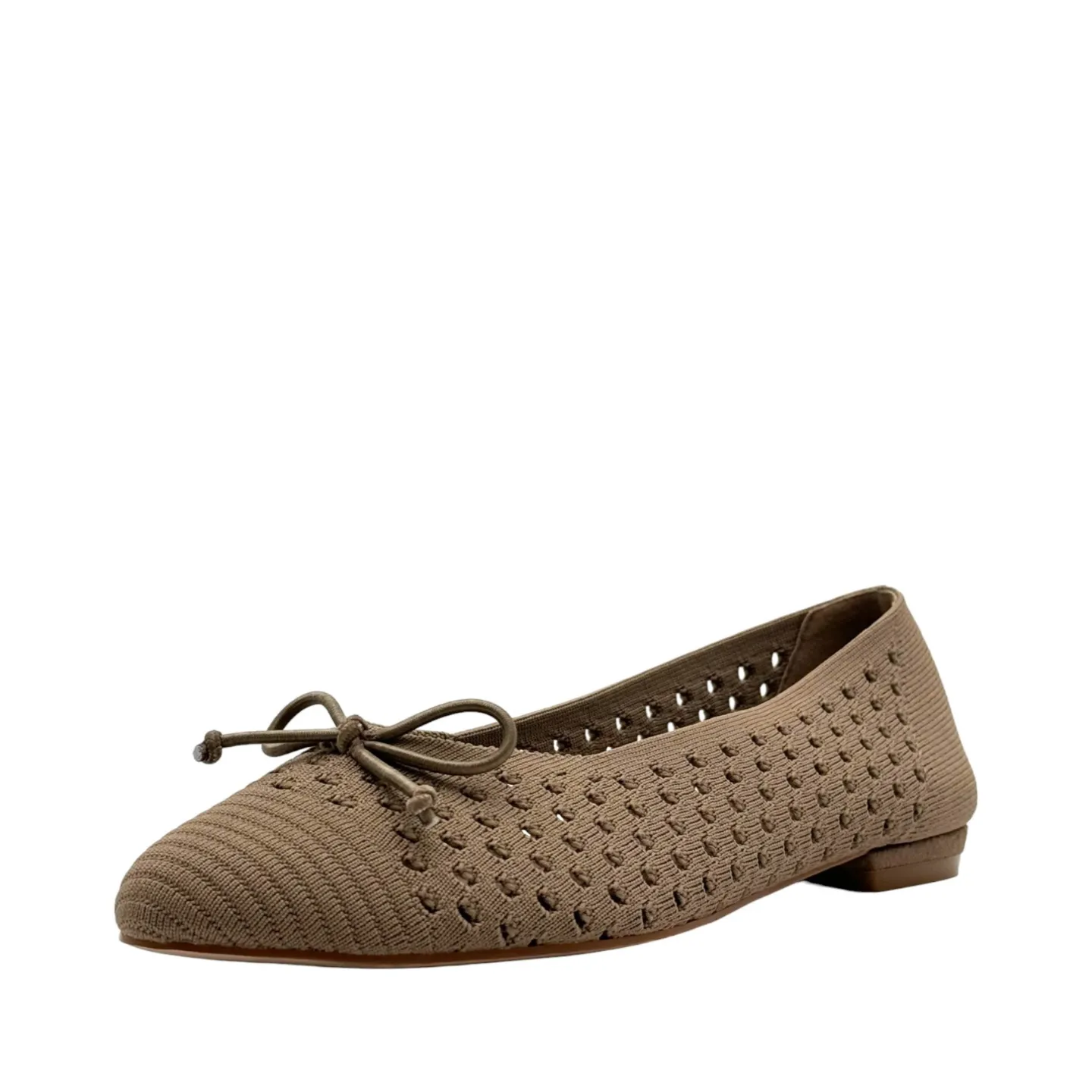 Ferry Knit Ballet Flats