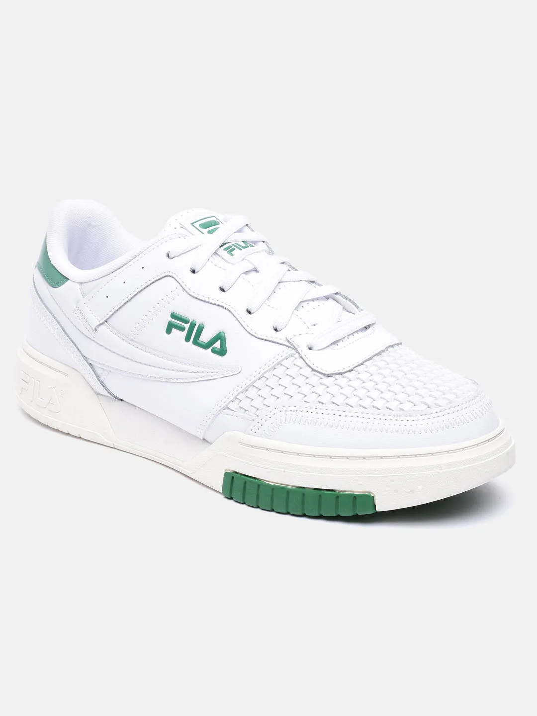 Fila Black Original Fitness Sag Men's Sneaker