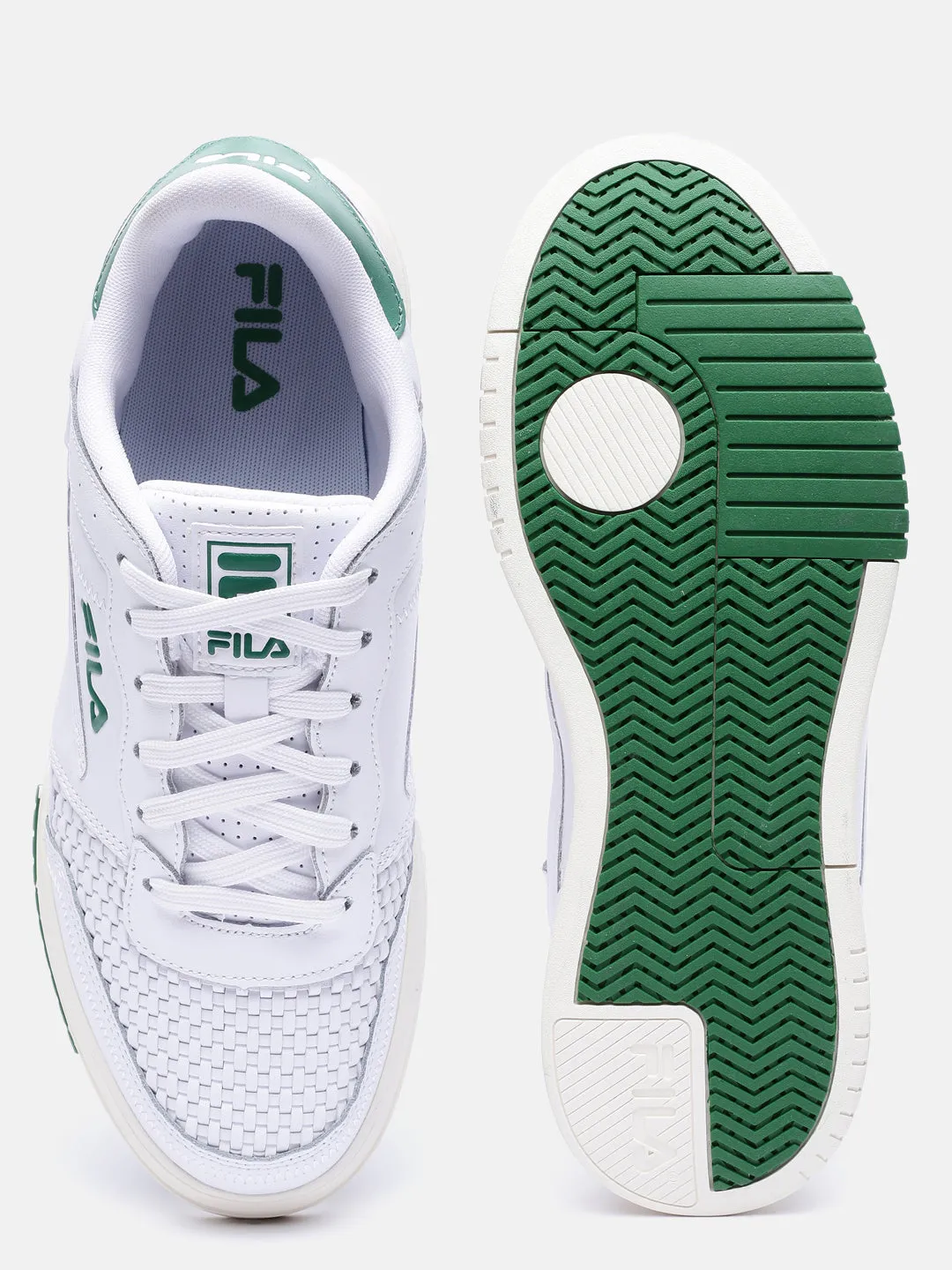Fila Black Original Fitness Sag Men's Sneaker