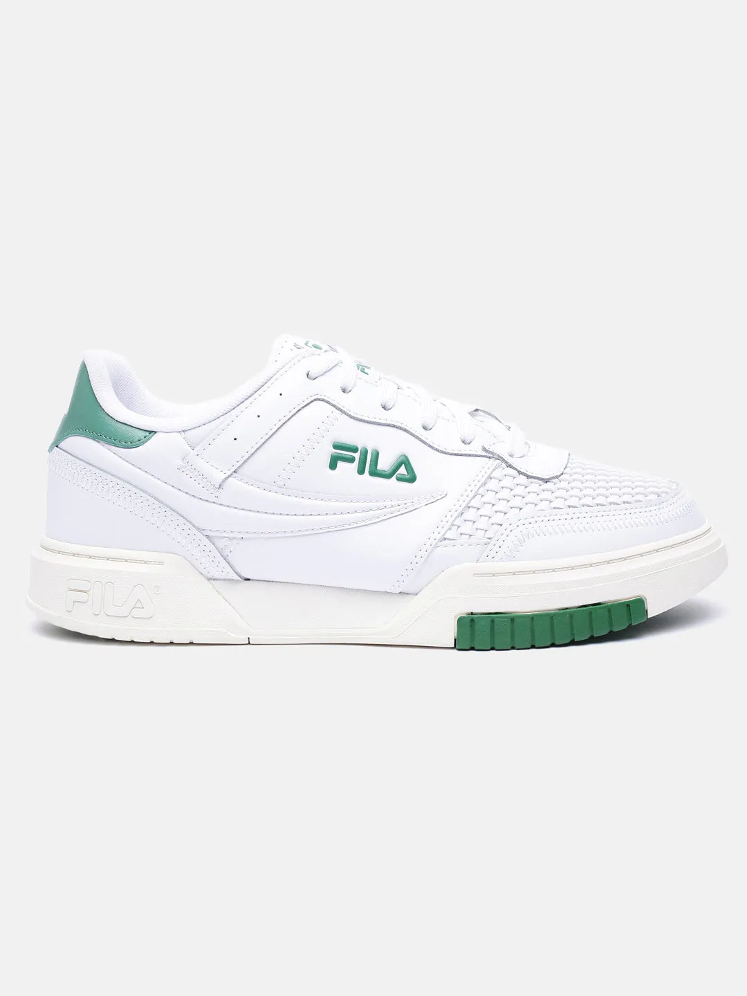 Fila Black Original Fitness Sag Men's Sneaker