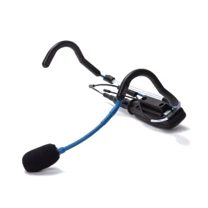 Fitness Audio EM1-MTS Replacement E Mic Headset for MTU8 Wireless Sytems (Headset only - No Transmitter)