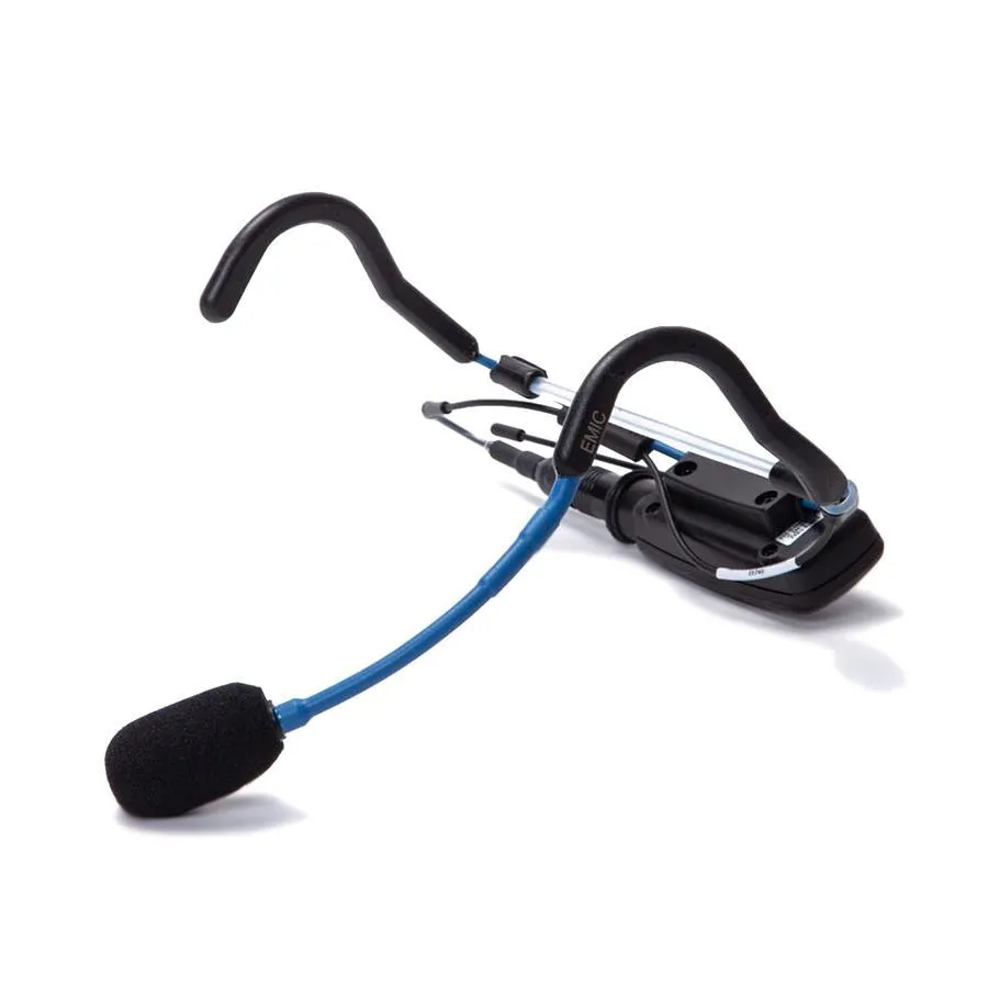 Fitness Audio EM1-MTS Replacement E Mic Headset for MTU8 Wireless Sytems (Headset only - No Transmitter)