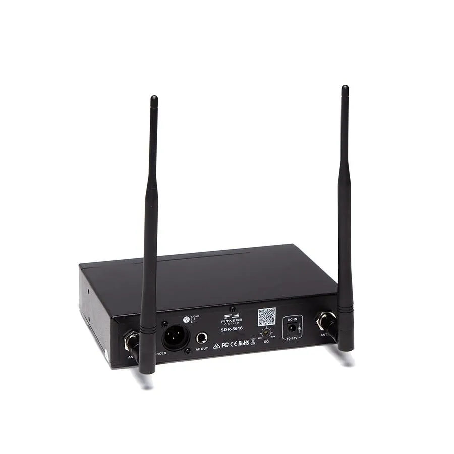 Fitness Audio U-SERIES Wireless Receiver