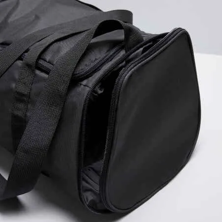Fitness bag 20l - black