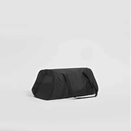 Fitness bag 20l - black
