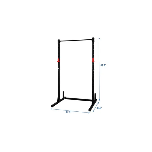 Fitness Club Quarter Rack