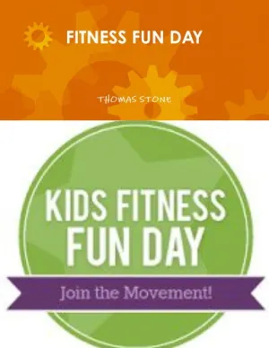 FITNESS FUN DAY