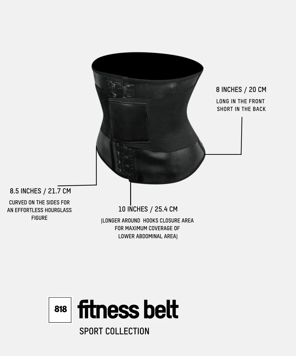 Fitness Waist Trainer Belt