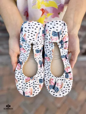 Flutterby Printed Classic
