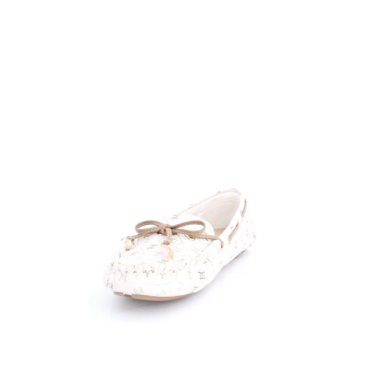 FREDRIKAMOC MOCCASINS - BEIGE