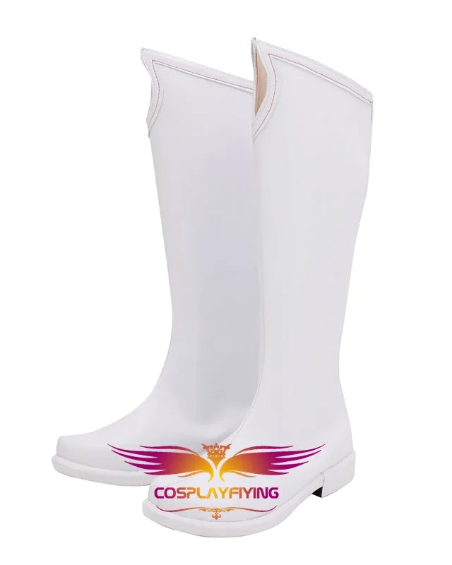 Game Princess Connect Re:Dive Yui Kusano Cosplay Shoes Boots Custom Made Adult Men Women Halloween Carnival