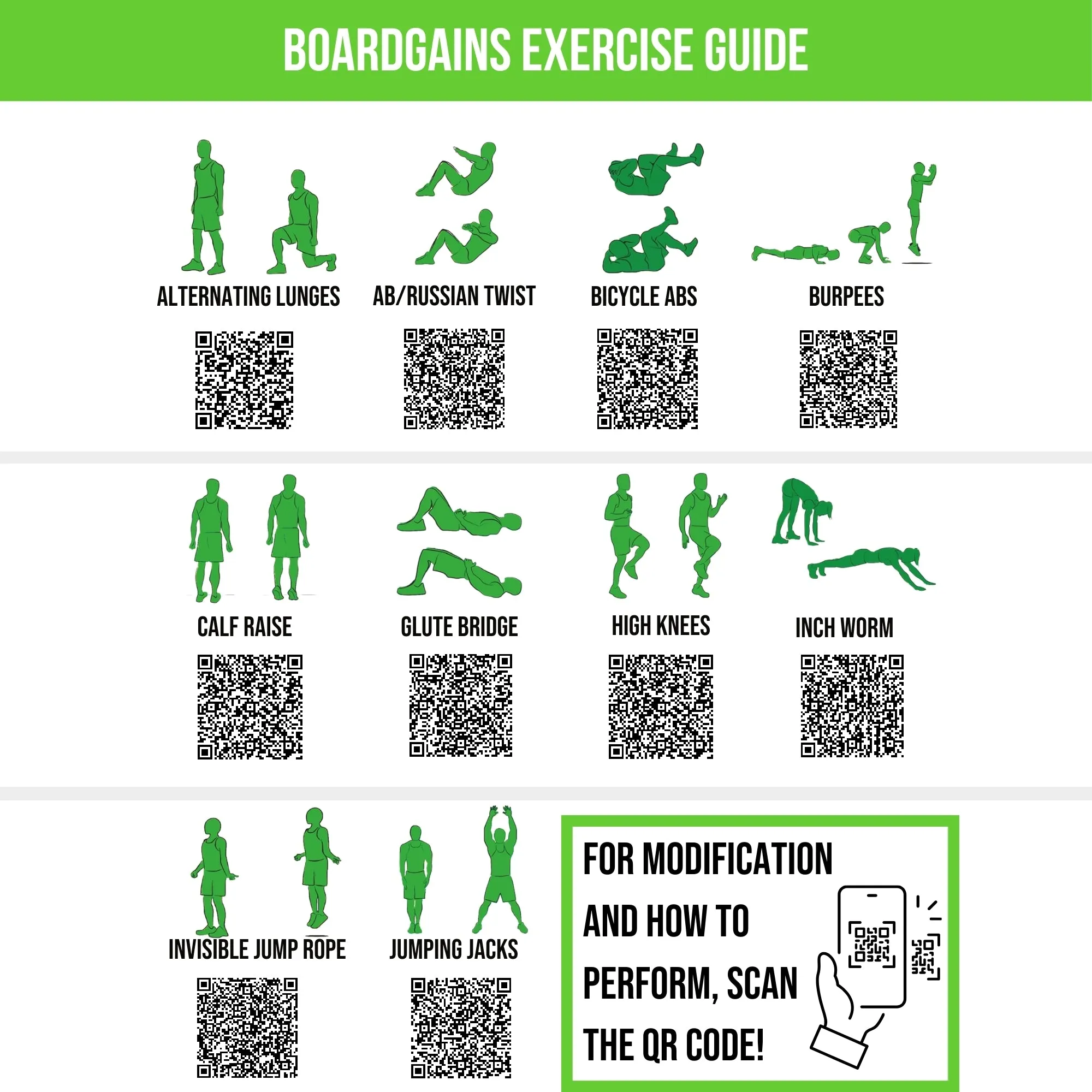 Guide for Schools & Youth Fitness Programs