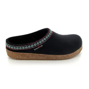 HAFLINGER GZ BLACK - ADULTS