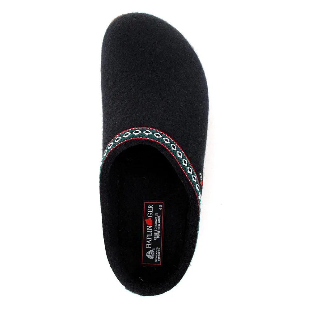 HAFLINGER GZ BLACK - ADULTS