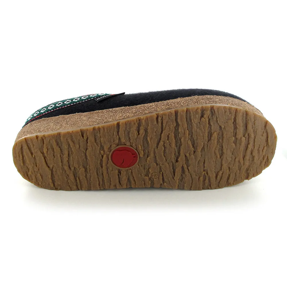 HAFLINGER GZ BLACK - ADULTS