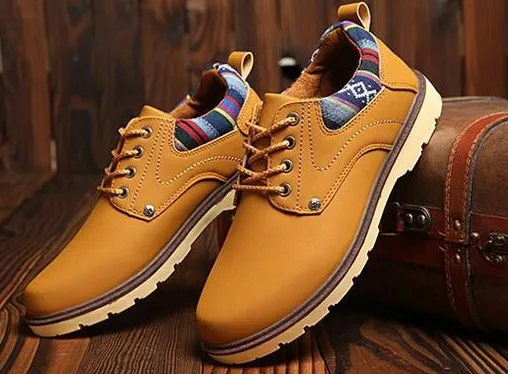 High Quality Casual Men's Flats