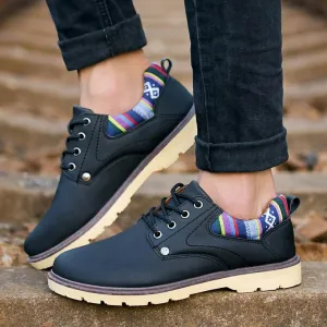 High Quality Casual Men's Flats