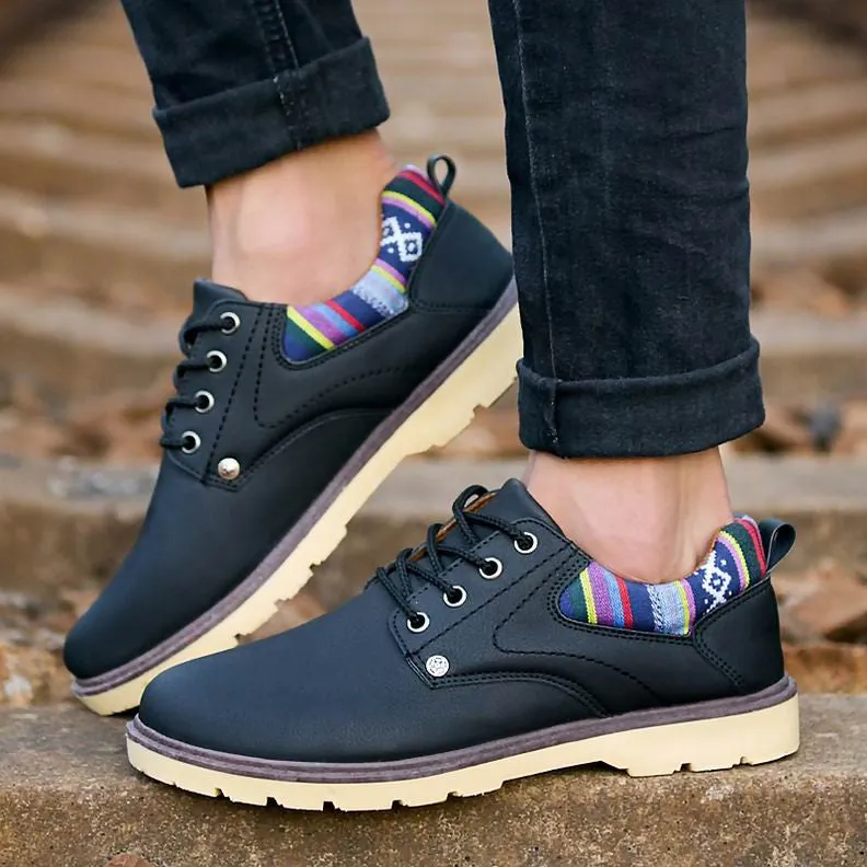 High Quality Casual Men's Flats
