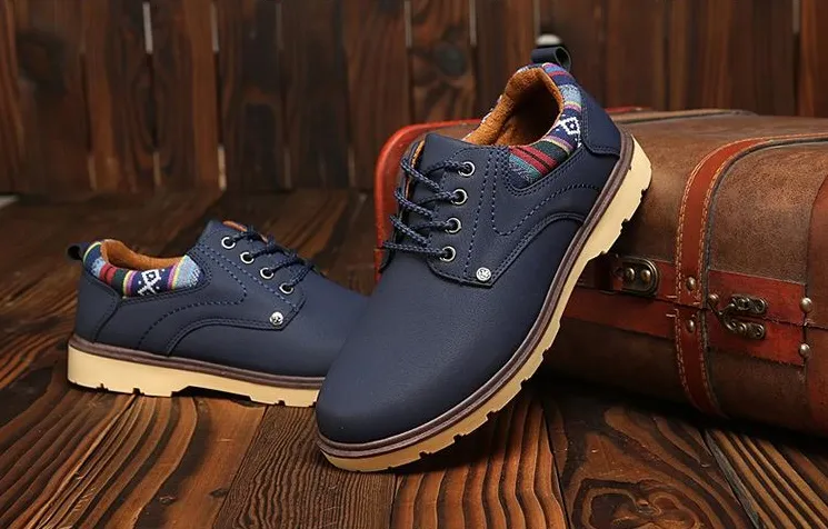 High Quality Casual Men's Flats