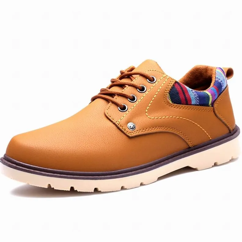 High Quality Casual Men's Flats