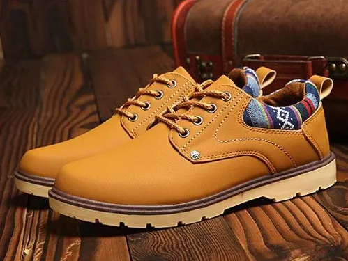 High Quality Casual Men's Flats