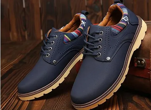 High Quality Casual Men's Flats