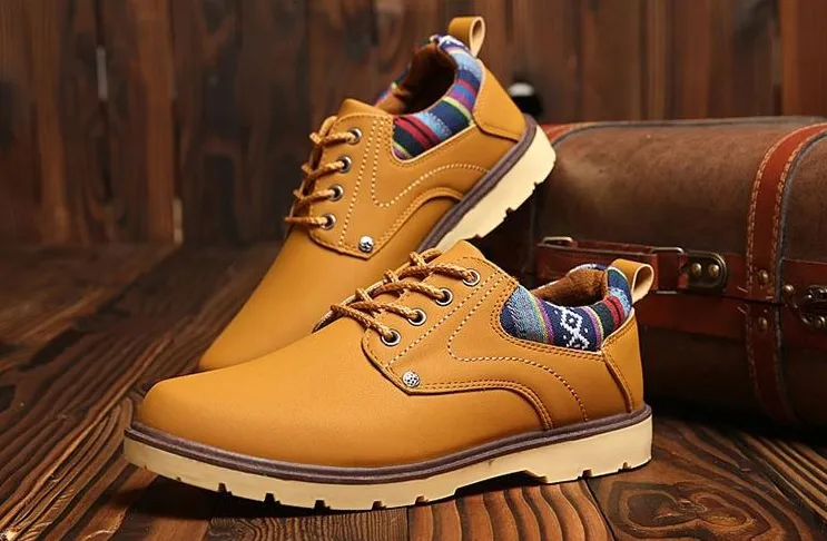 High Quality Casual Men's Flats