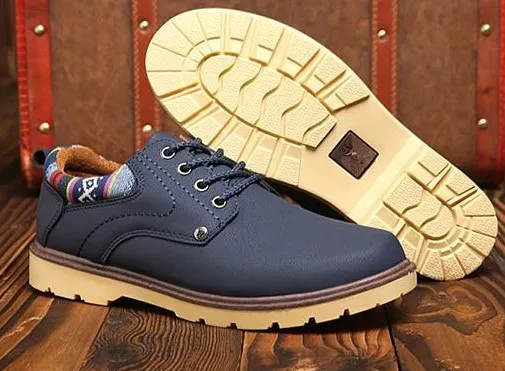 High Quality Casual Men's Flats